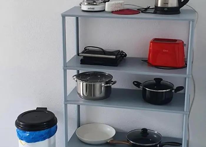 Heracles Appartement Néa Péramos