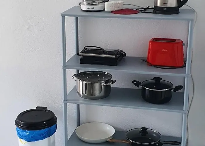 Appartement Heracles Néa Péramos